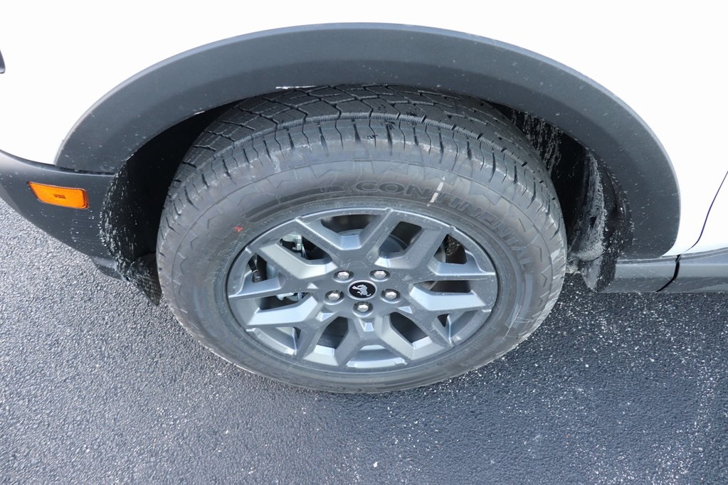 2025 Ford Bronco Sport Big Bend photo 3