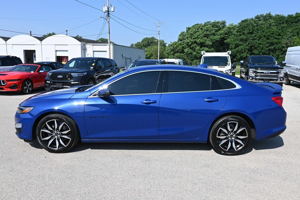 2023 Chevrolet Malibu RS photo 3