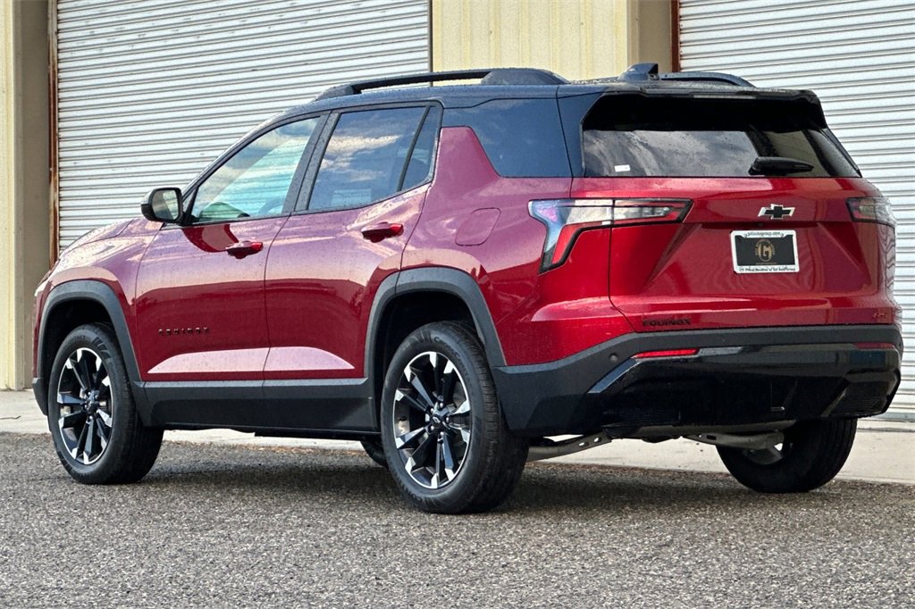 2026 Chevrolet Equinox RS photo 4