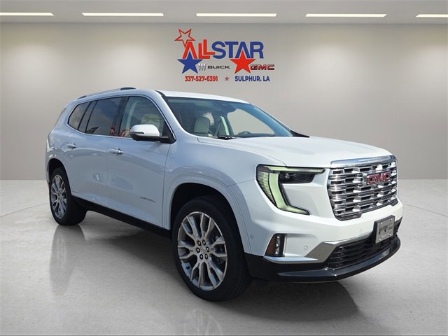 2026 GMC Acadia Denali's photo