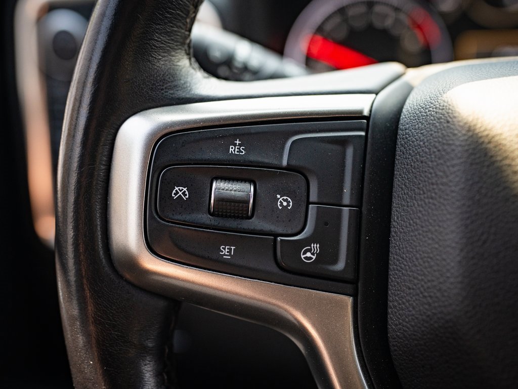 2021 Chevrolet Silverado 1500 RST photo 24
