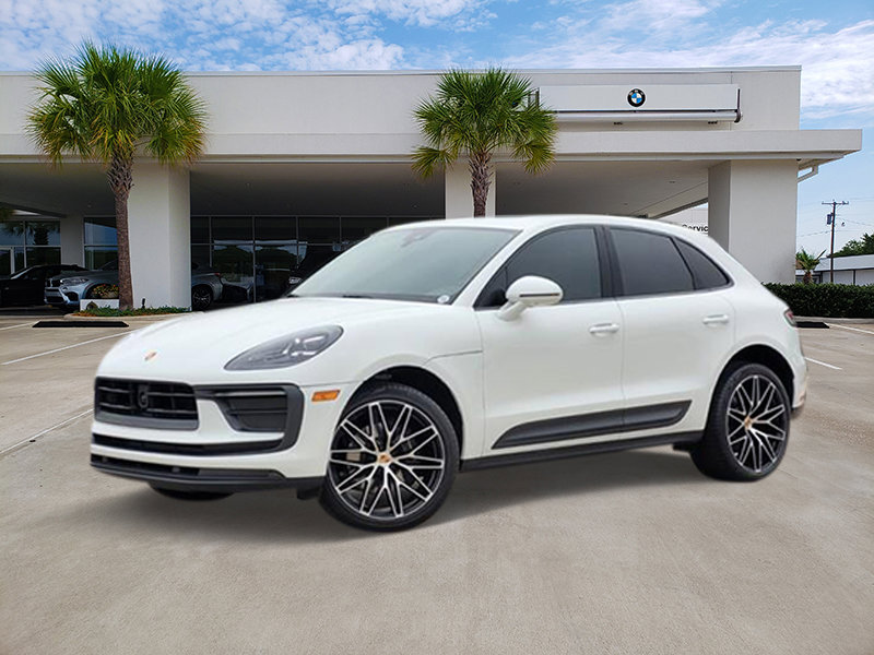 2023 Porsche Macan
