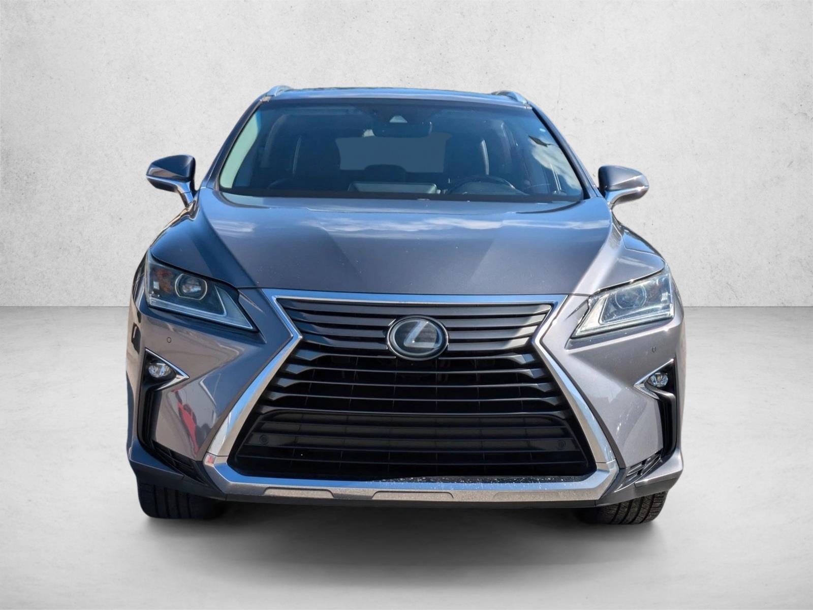 2016 Lexus RX 350 photo 2