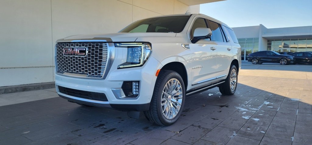 2023 GMC Yukon Denali's photo