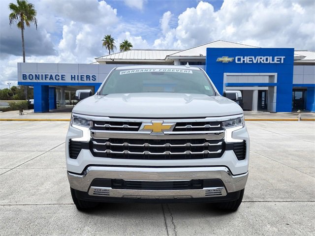 2026 Chevrolet Silverado 1500 LTZ photo 2