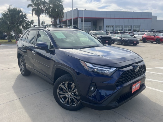2023 Toyota RAV4 Hybrid XLE Premium