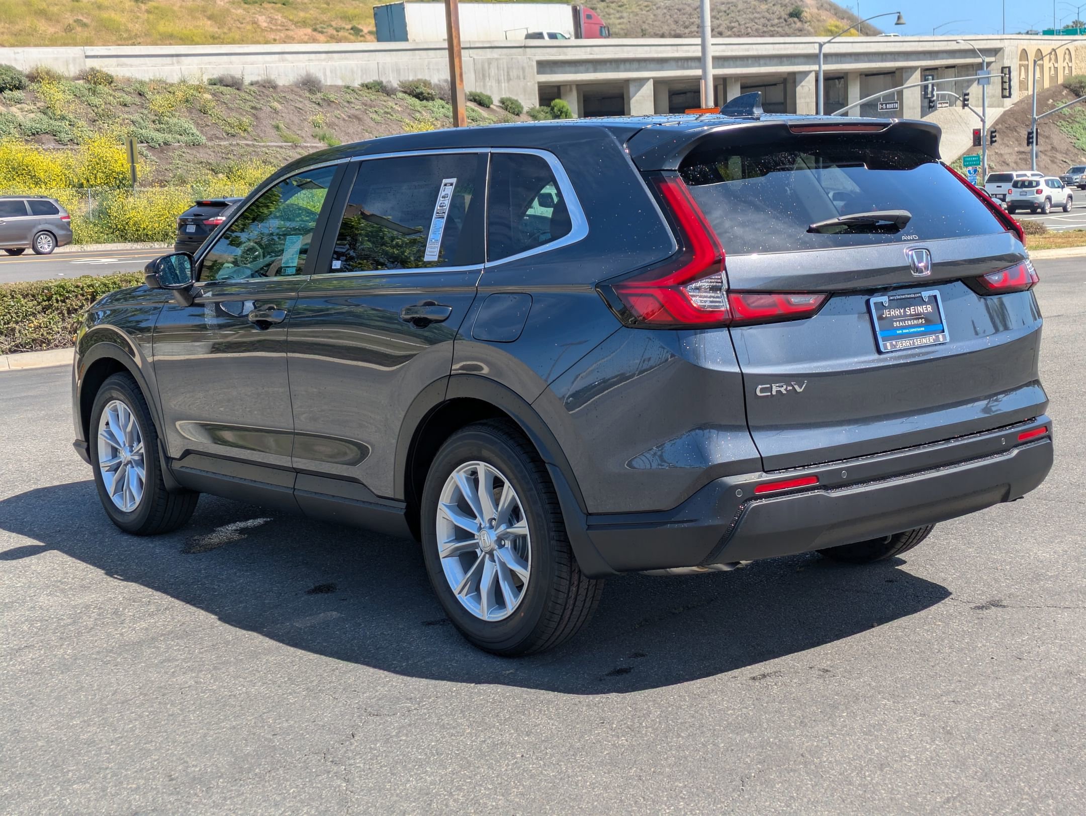 2025 Honda CR-V EX-L photo 3