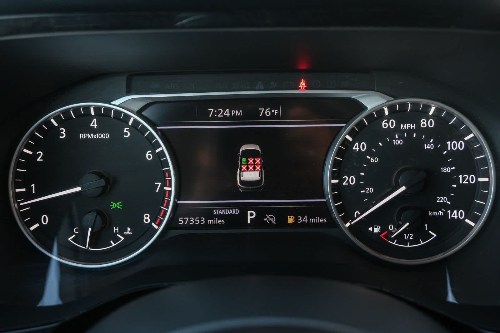 2022 Nissan Pathfinder SV photo 22