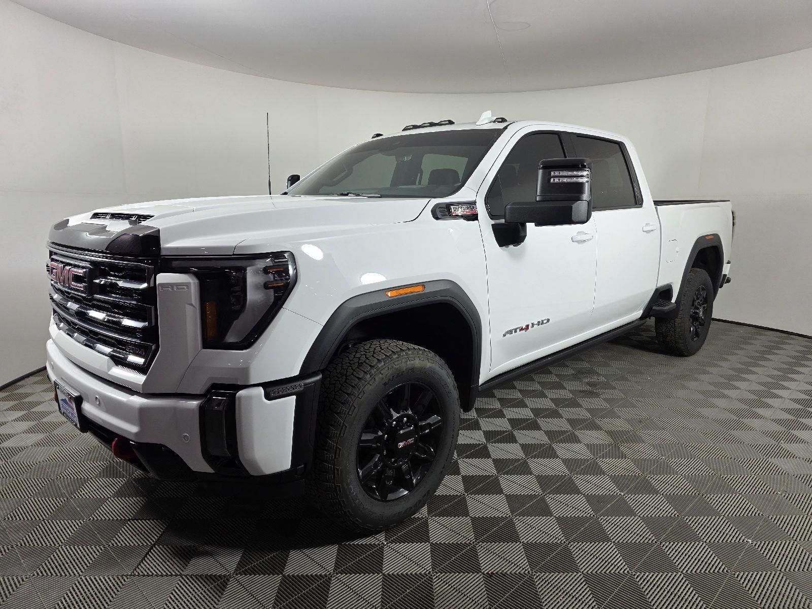 2024 GMC Sierra 3500HD AT4's photo