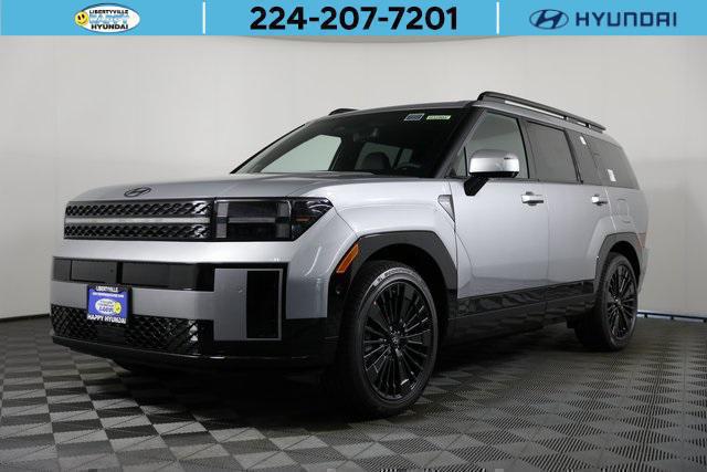 2026 Hyundai Santa Fe Hybrid Calligraphy AWD