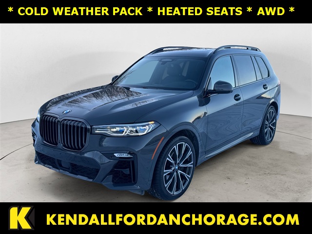 2022 BMW X7