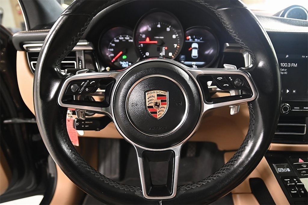 2019 Porsche Macan Base photo 11