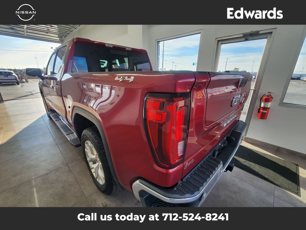 2019 Gmc Sierra 1500 SLT photo 6