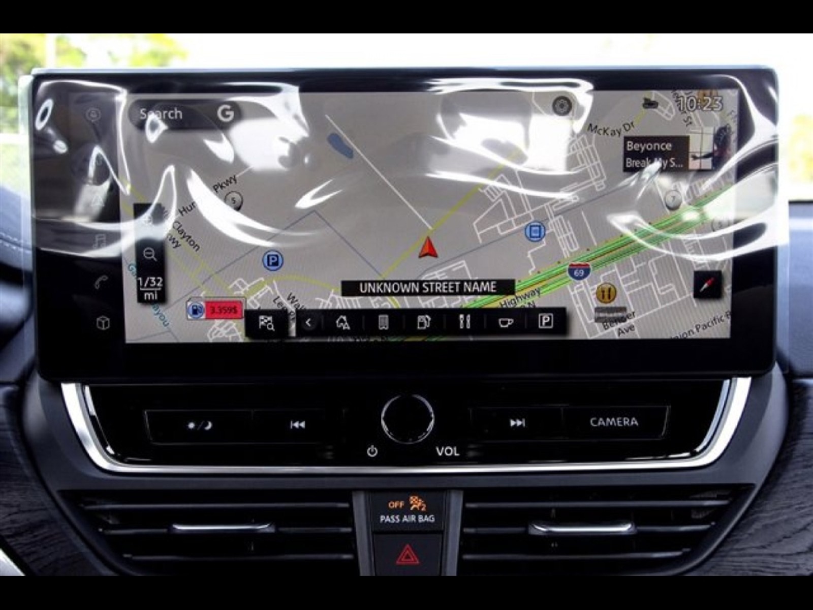 2025 Nissan Altima SV Red at Robbins Nissan