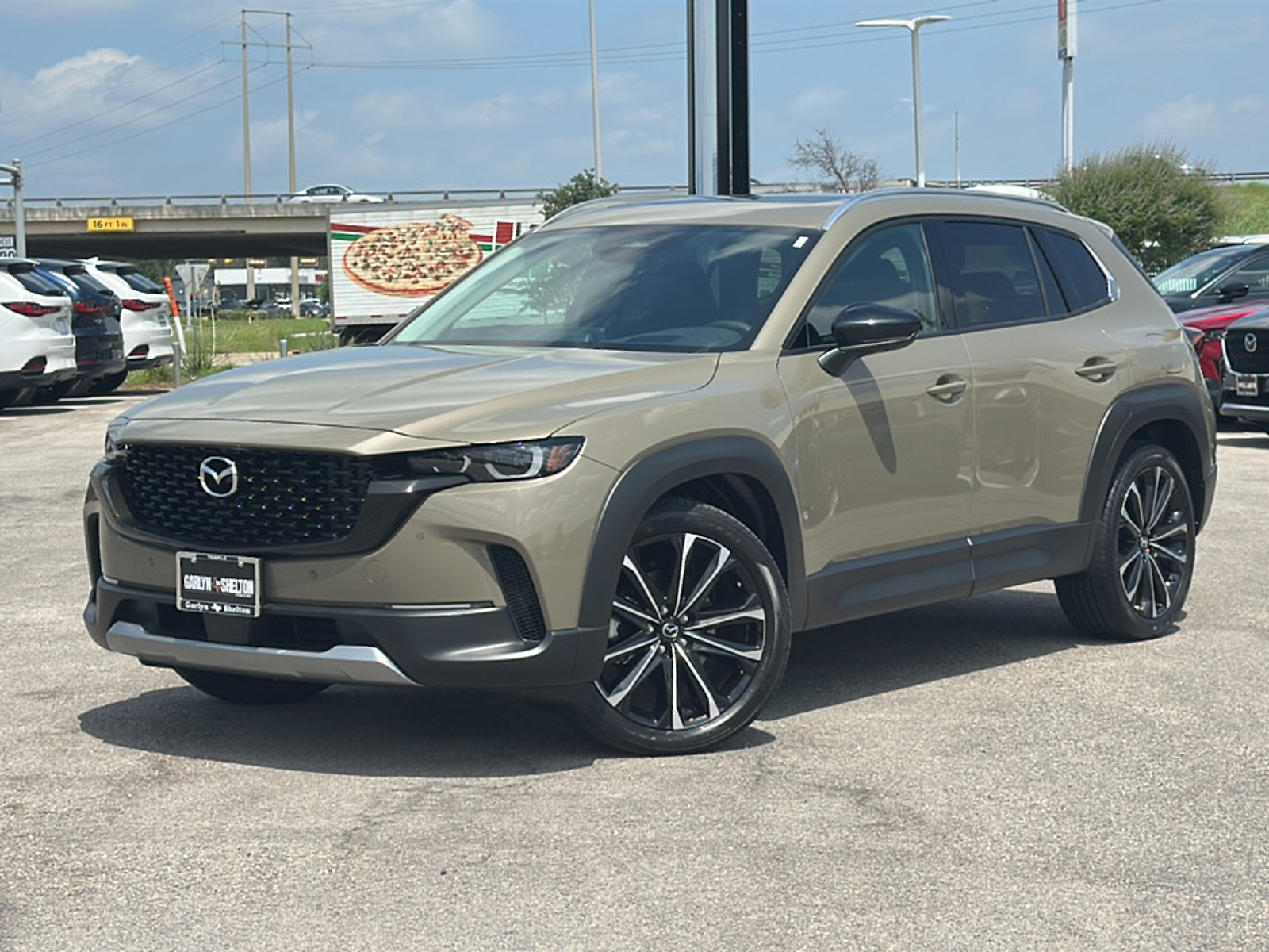 New 2025 Mazda CX-50 2.5 Turbo Premium Plus AWD SUV in Temple