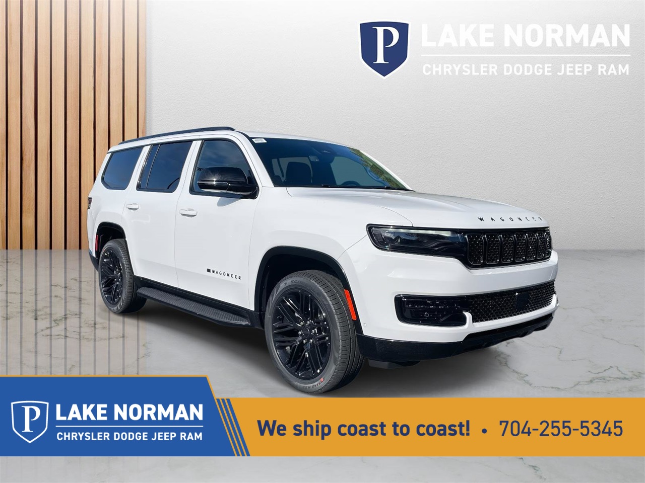 2025 Jeep Wagoneer Series II's photo