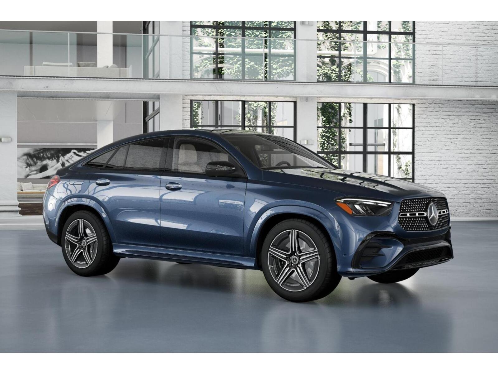 2026 Mercedes Benz GLE 450 4MATIC photo 8