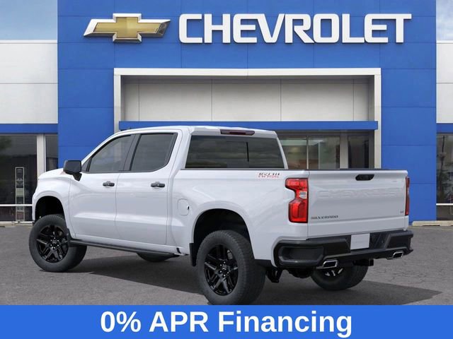 2026 Chevrolet Silverado 1500 LT Trail Boss photo 2