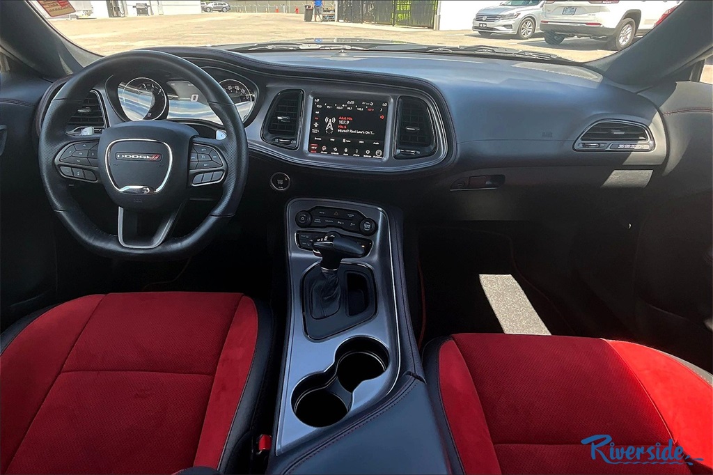 2023 Dodge Challenger R/T Scat Pack Widebody photo 7