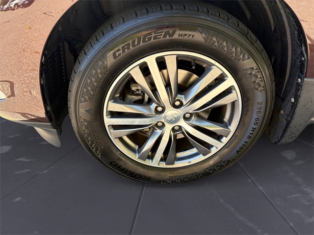 2020 Infiniti QX60 Luxe photo 31