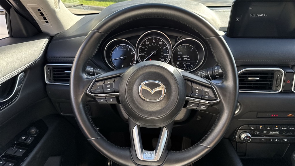 2023 Mazda CX-5 2.5 Select photo 47