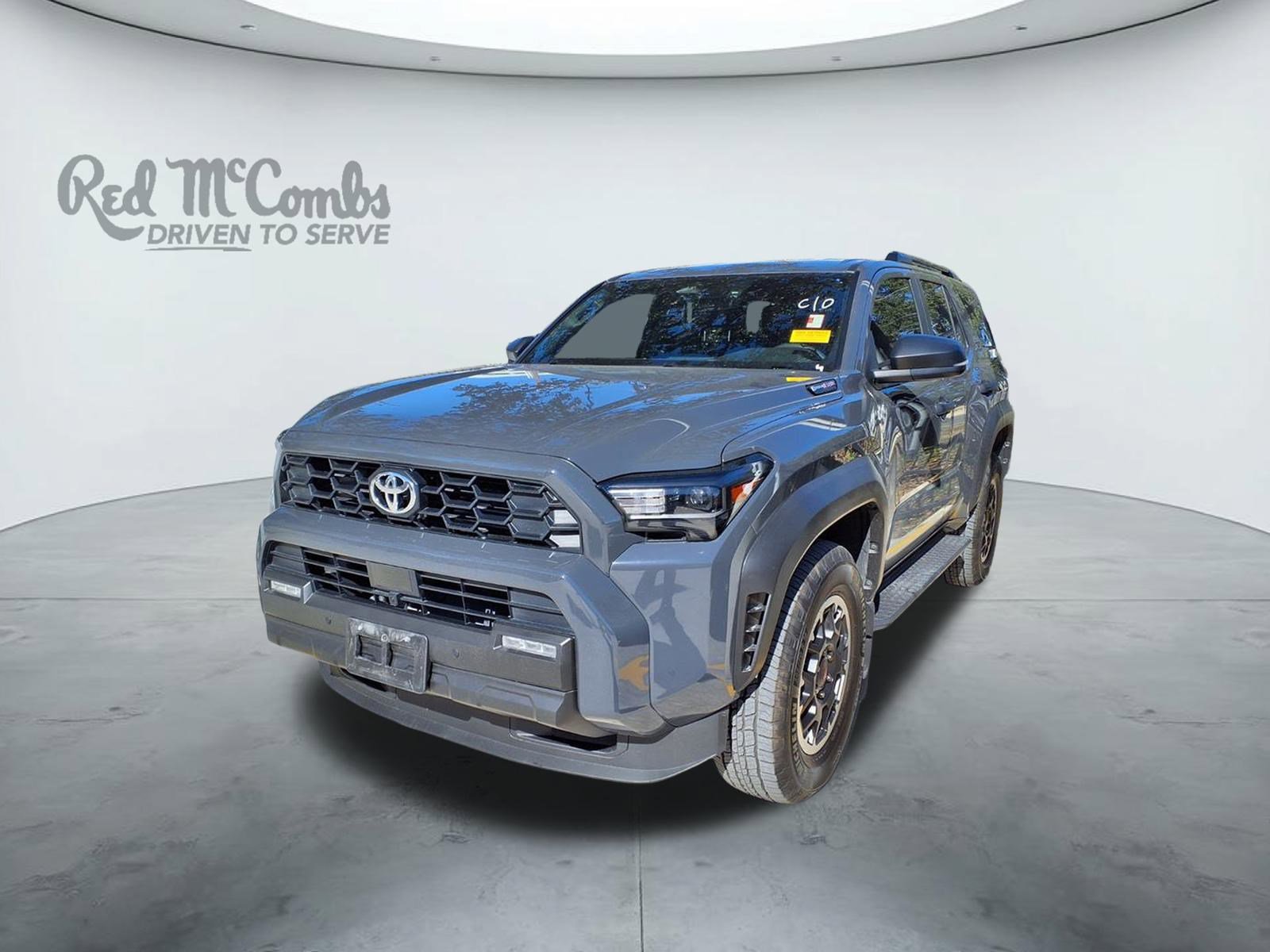 2025 Toyota 4Runner TRD Off-Road's photo