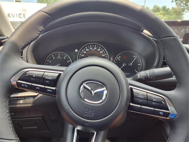 2025 Mazda Mazda3 2.5 Select Sport photo 19