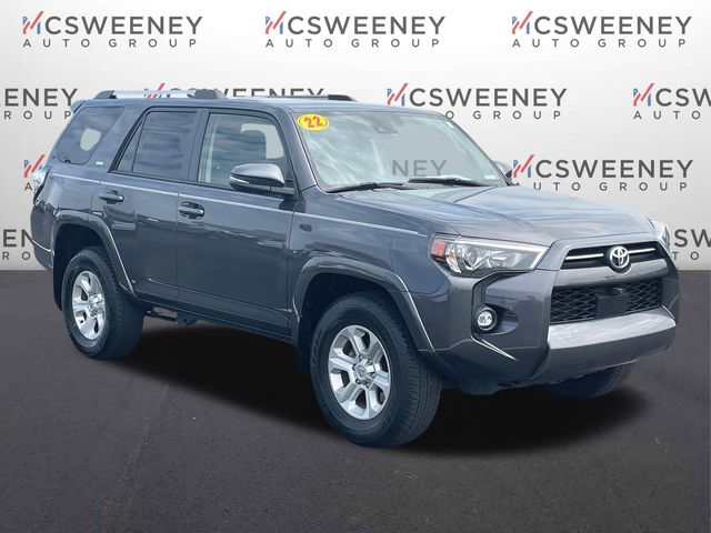 2022 Toyota 4Runner SR5 Premium's photo