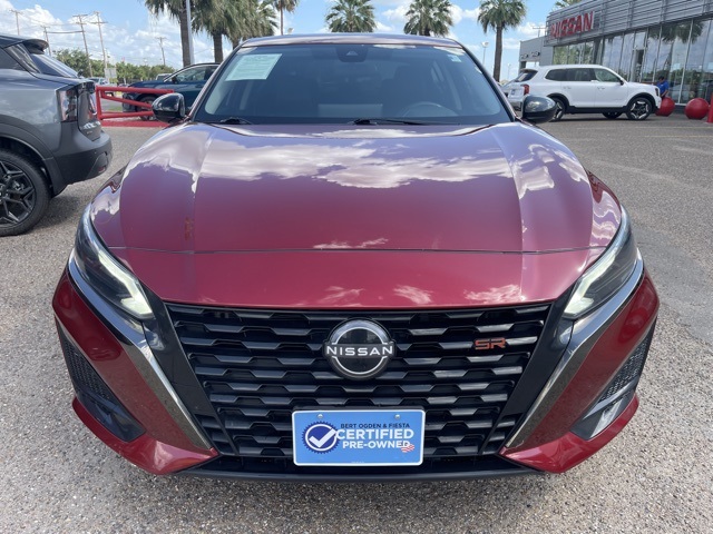 2023 Nissan Altima 2.5 SR photo 2