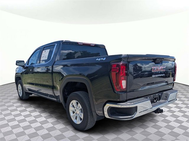 2023 Gmc Sierra 1500 SLE photo 4