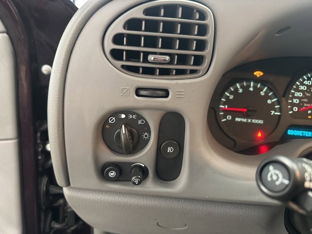 2008 Chevrolet Trailblazer LT photo 17