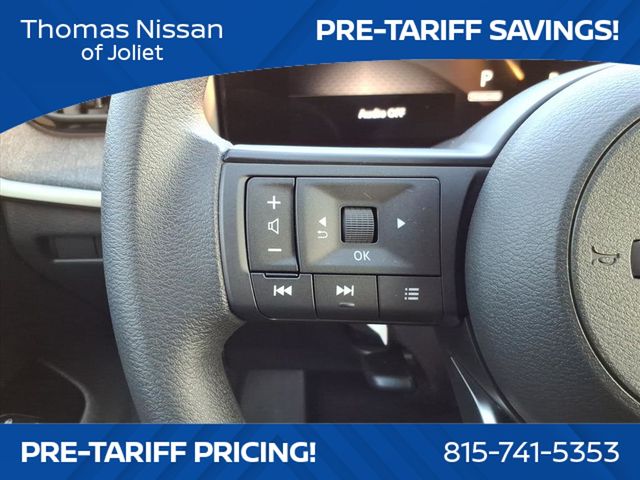 2026 Nissan Kicks SV photo 17