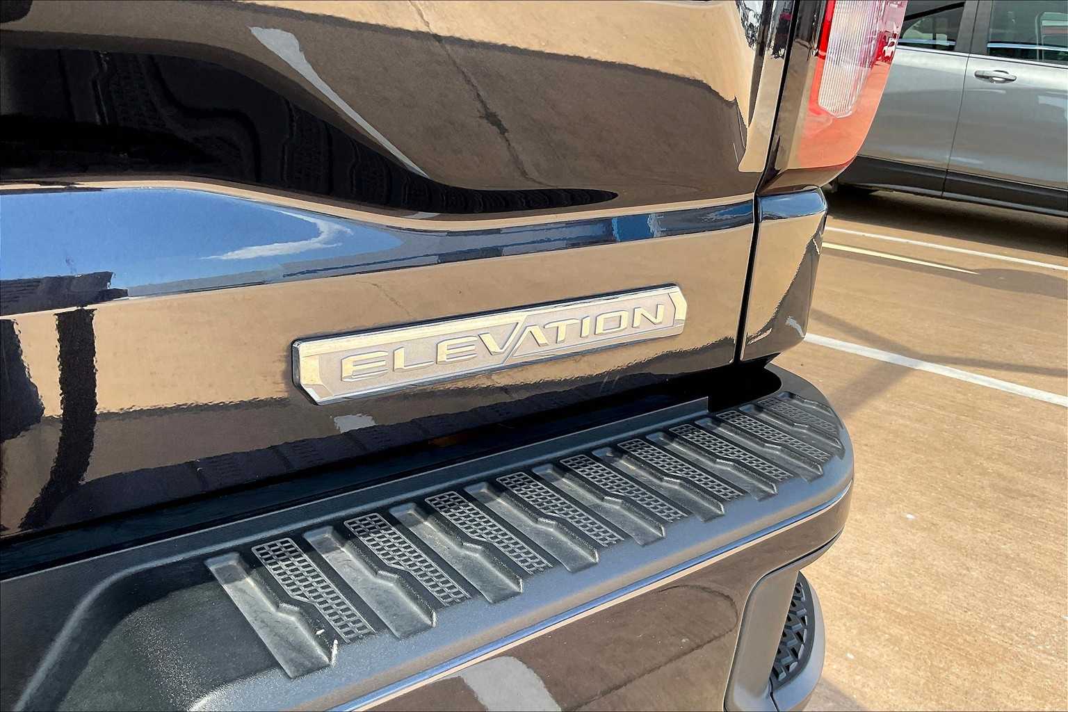2023 Gmc Sierra 1500 Elevation photo 9