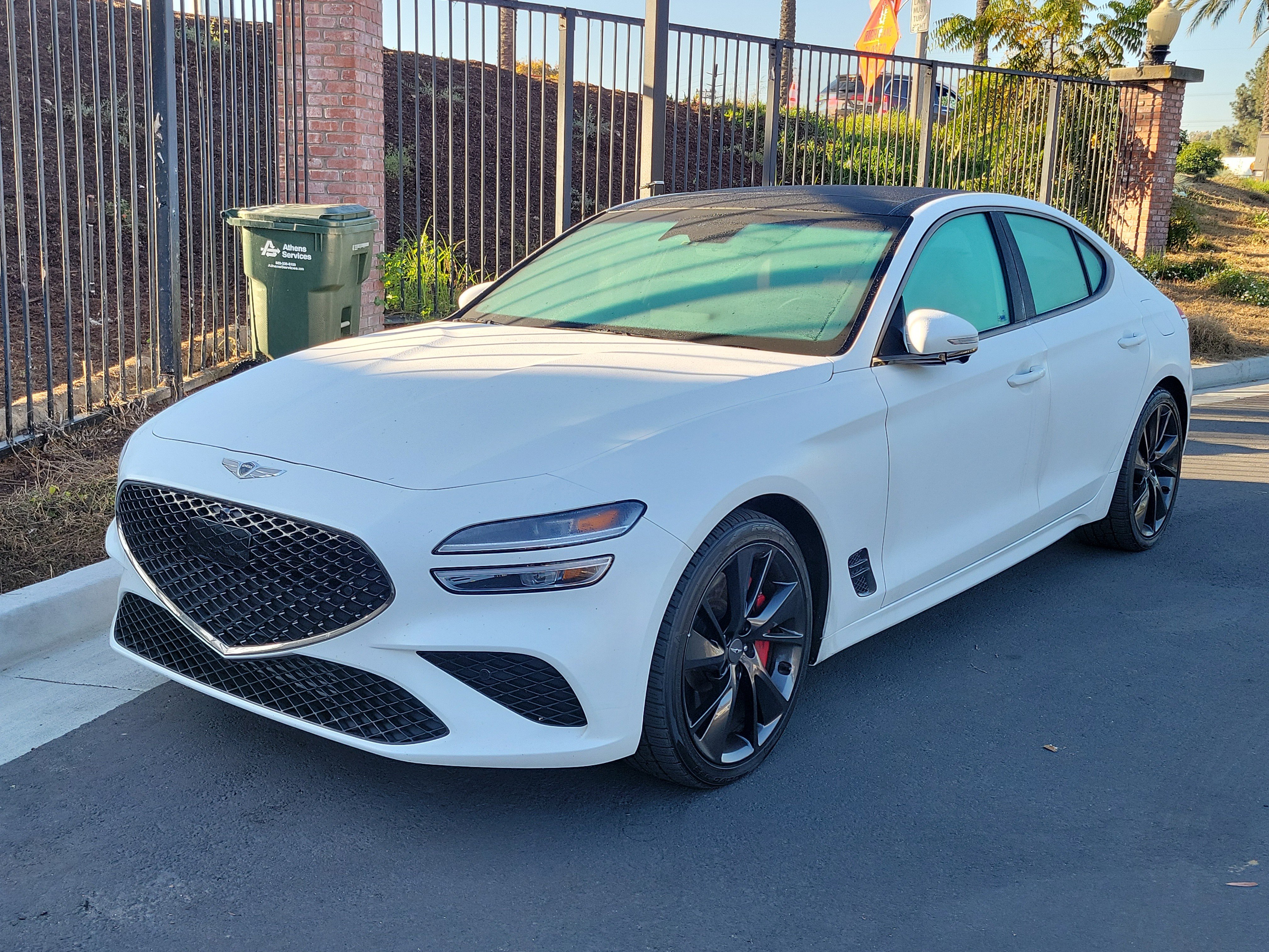 2023 GENESIS G70 Standard's photo