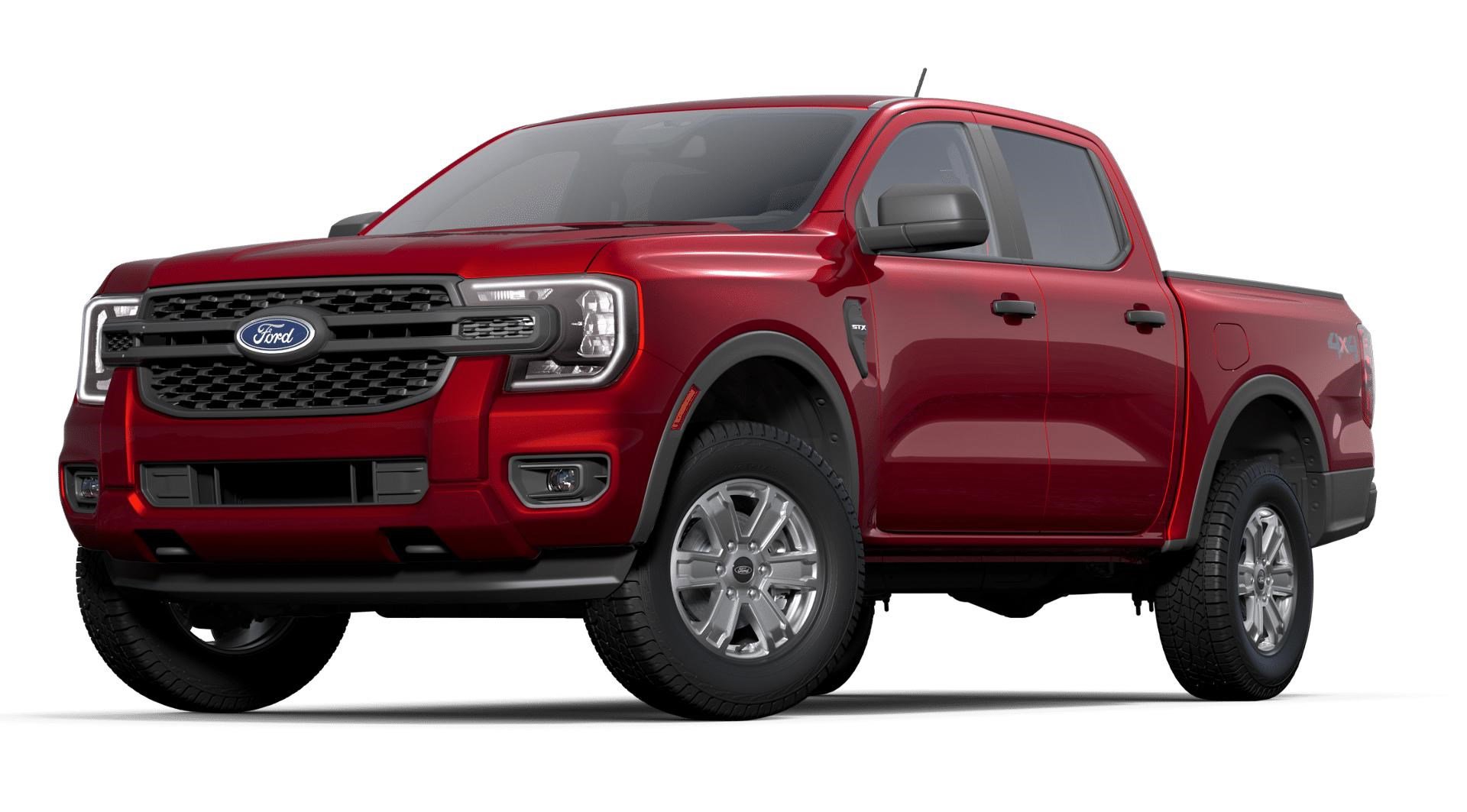 2025 Ford Ranger XL's photo