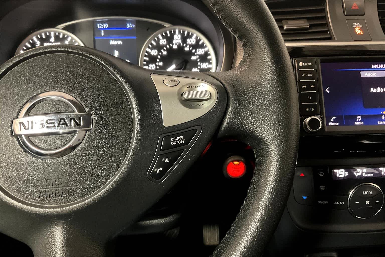 2019 Nissan Sentra SV photo 22