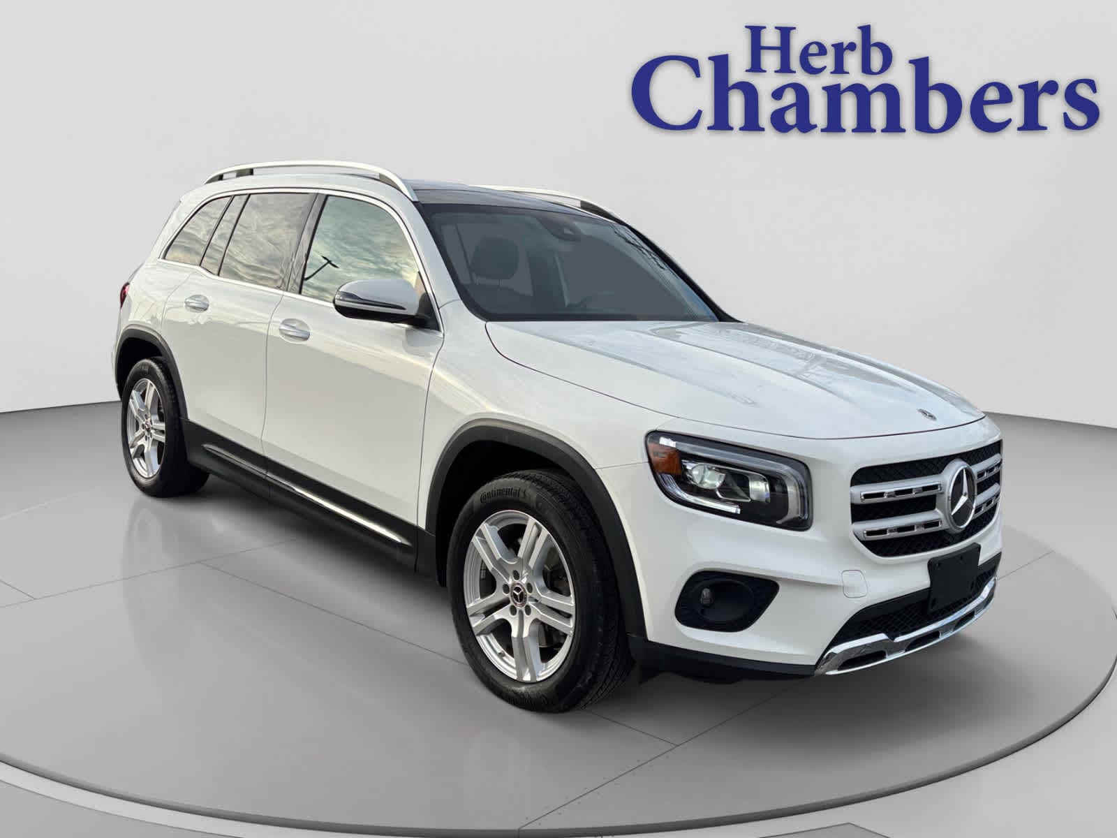 2022 Mercedes-Benz GLB