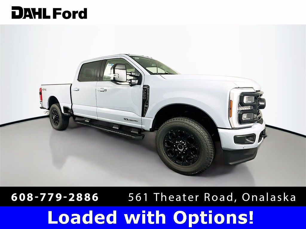 2026 Ford F-250 Super Duty Lariat's photo
