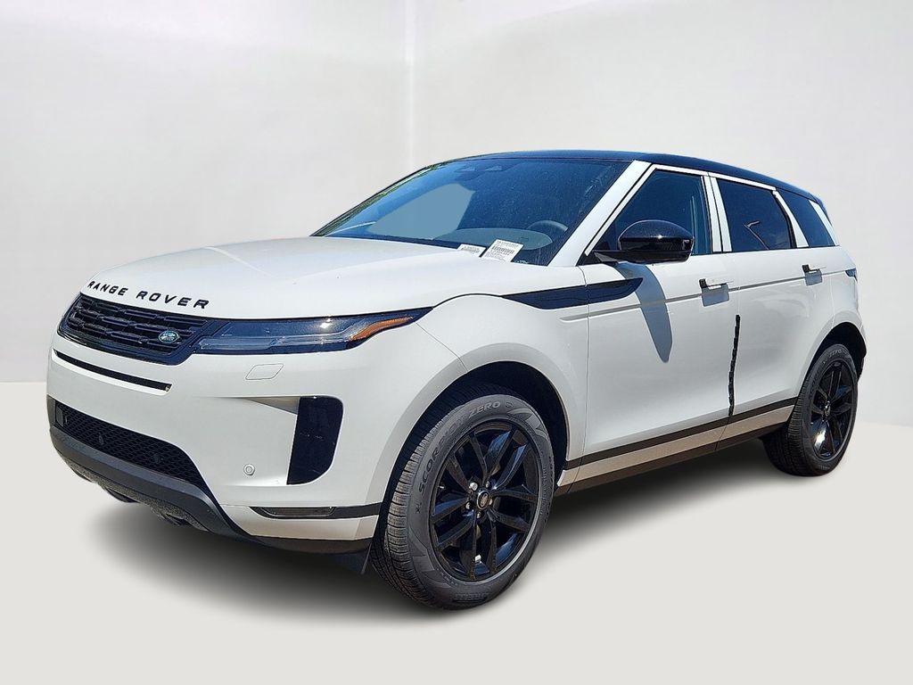 2026 Land Rover Range Rover Evoque