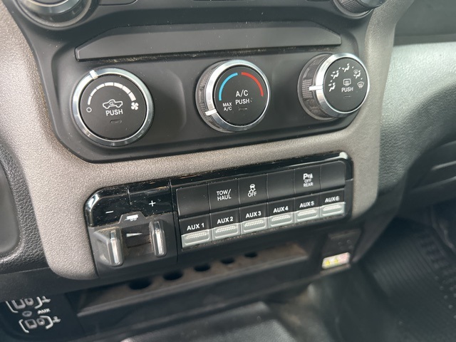 2022 Ram 2500 Tradesman photo 10