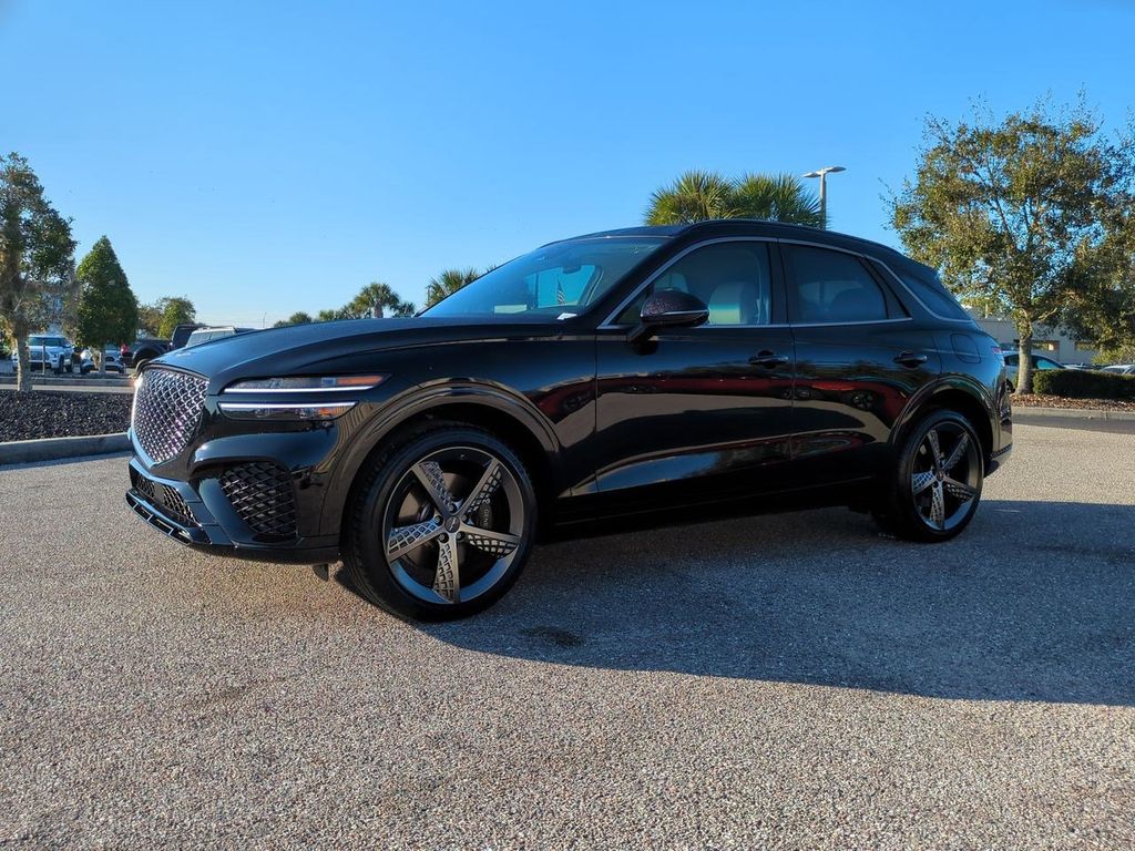 2025 GENESIS GV70 Sport's photo