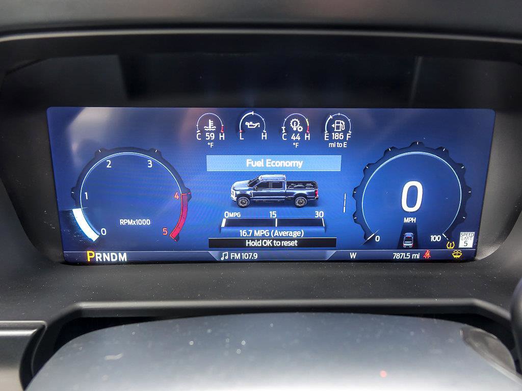 2025 FORD F-250 - Image 19