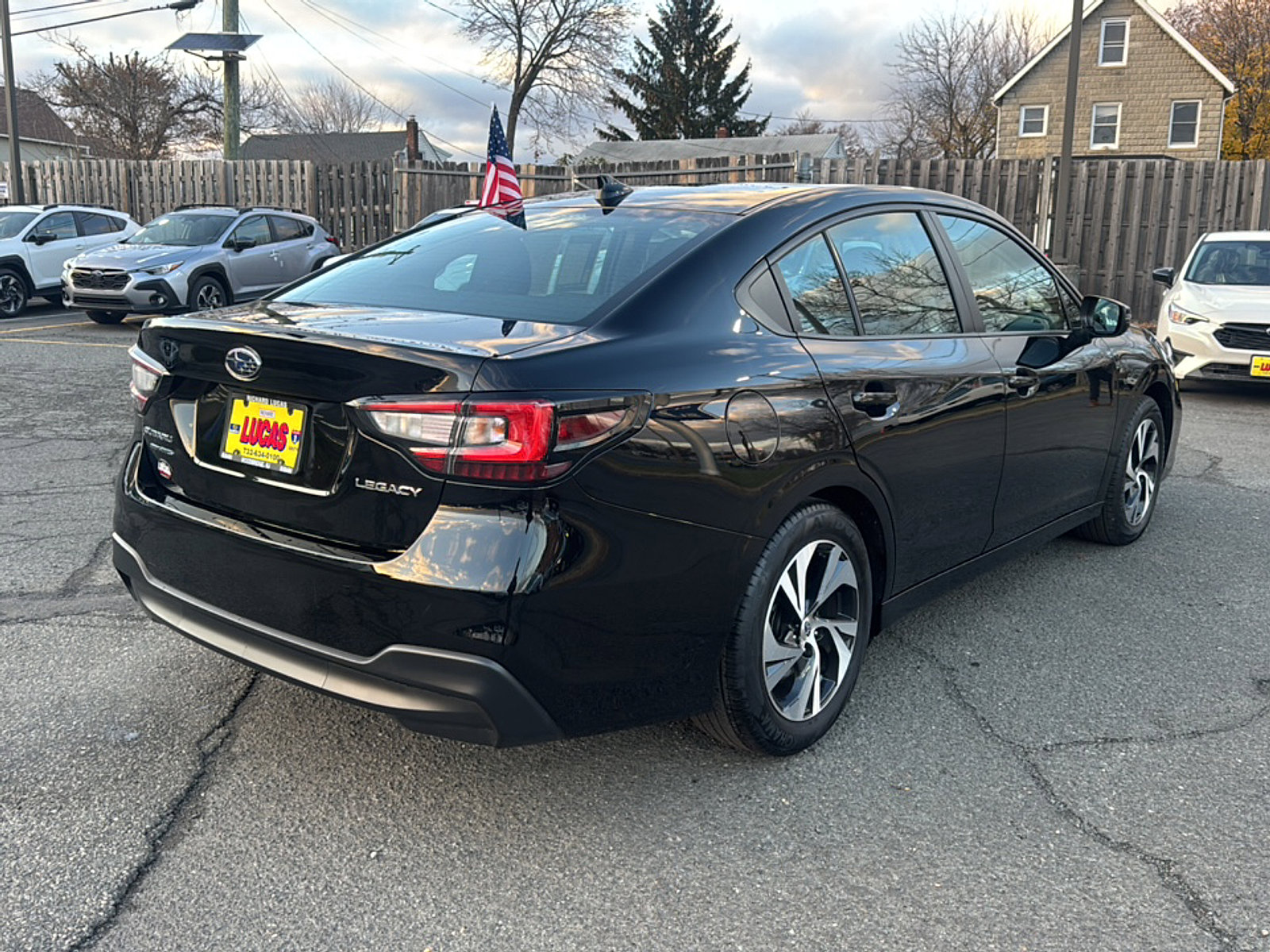 2025 Subaru Legacy Premium photo 2