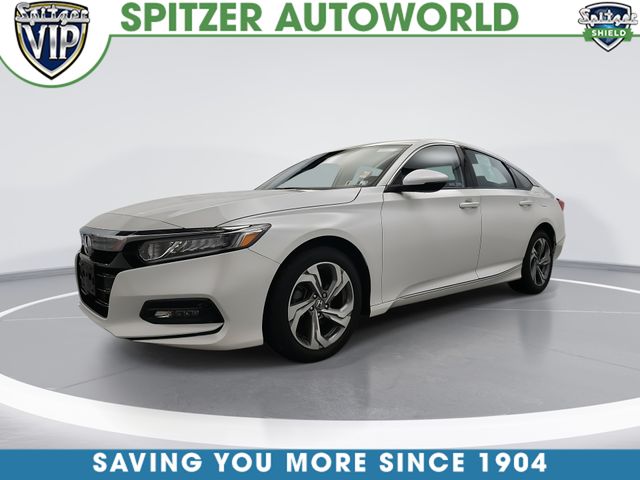 2020 Honda Accord EX-L