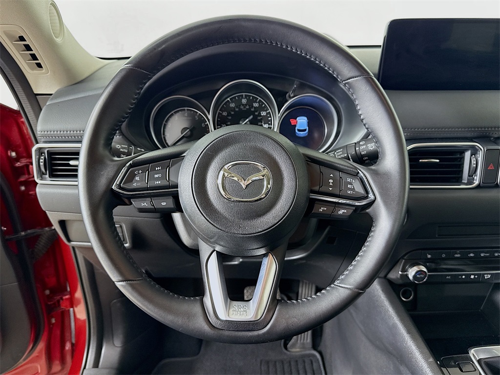 2024 Mazda CX-5 2.5 Select photo 5