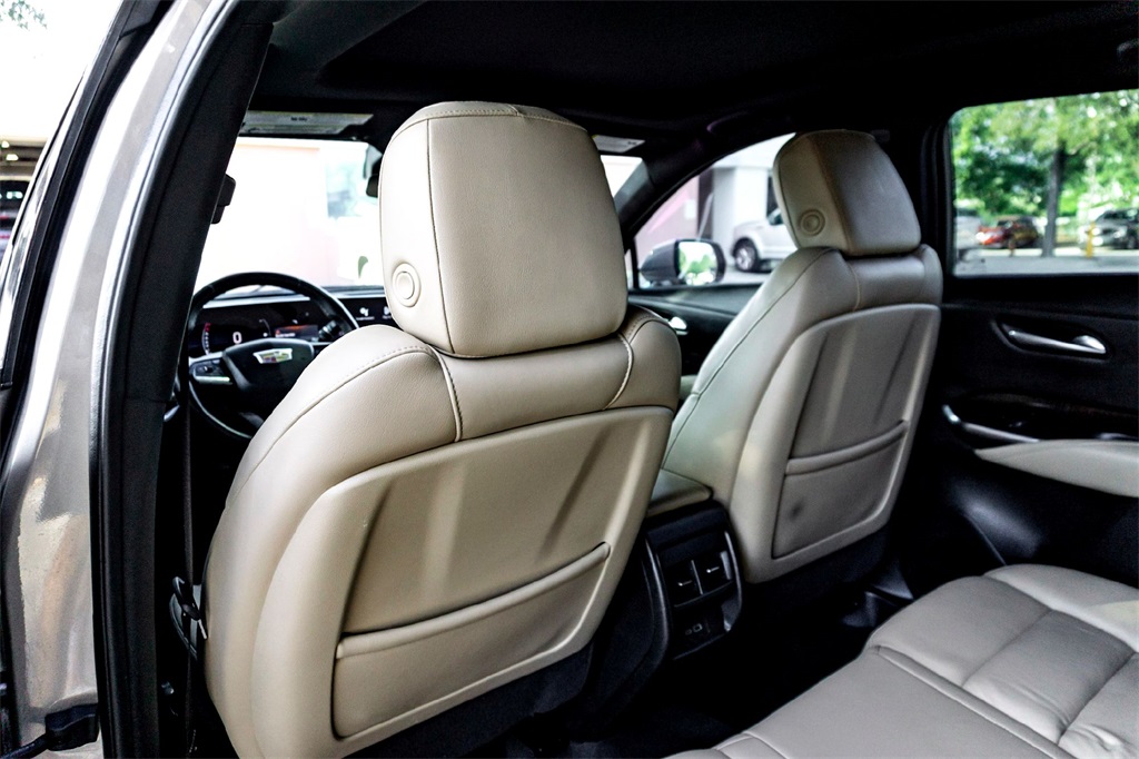 2025 Cadillac XT4 Premium Luxury photo 28