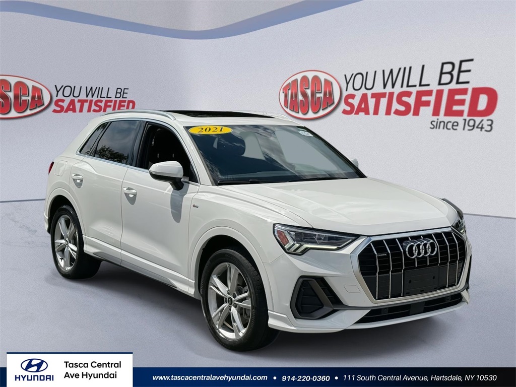 2021 Audi Q3