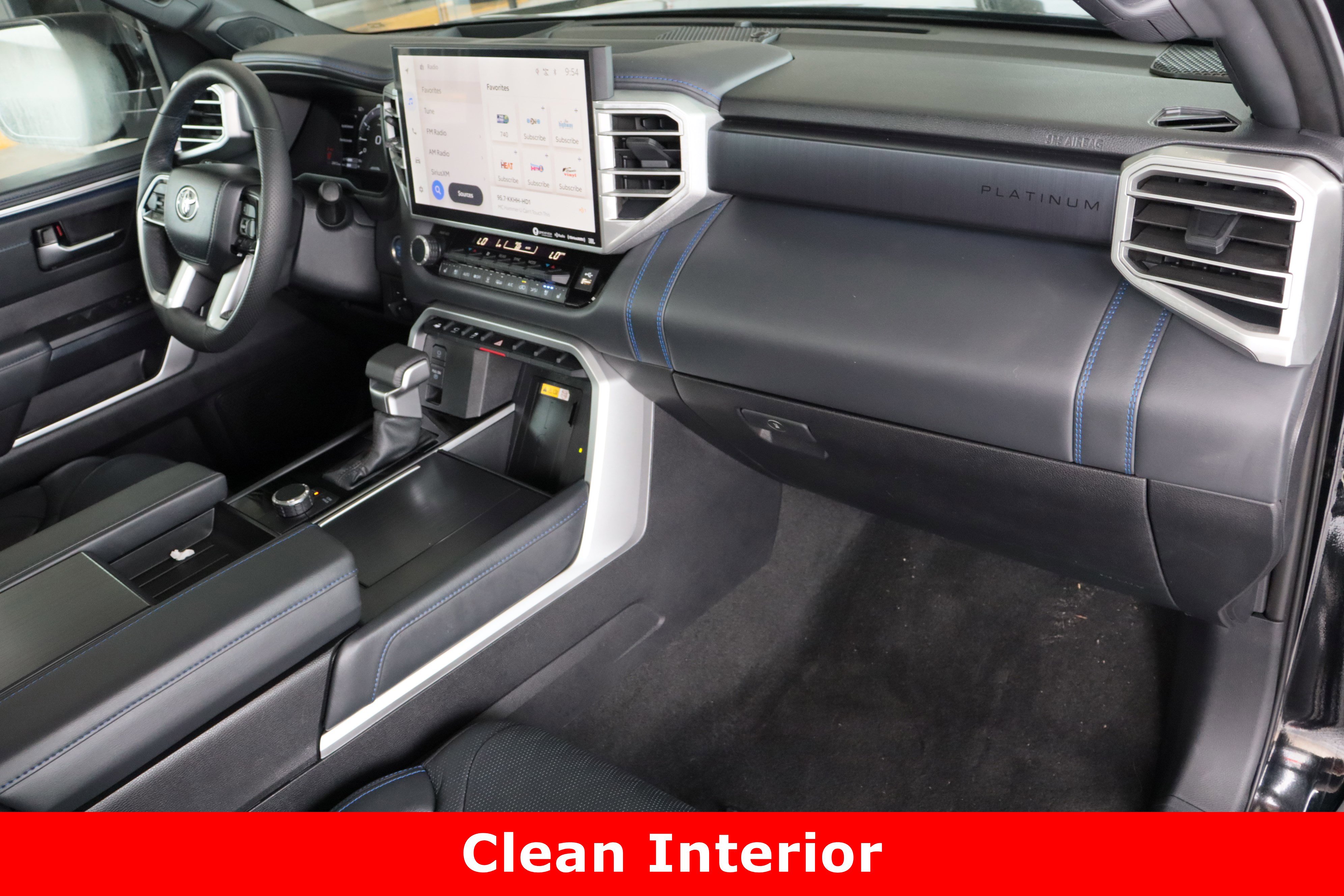 2024 Toyota Sequoia Platinum photo 33