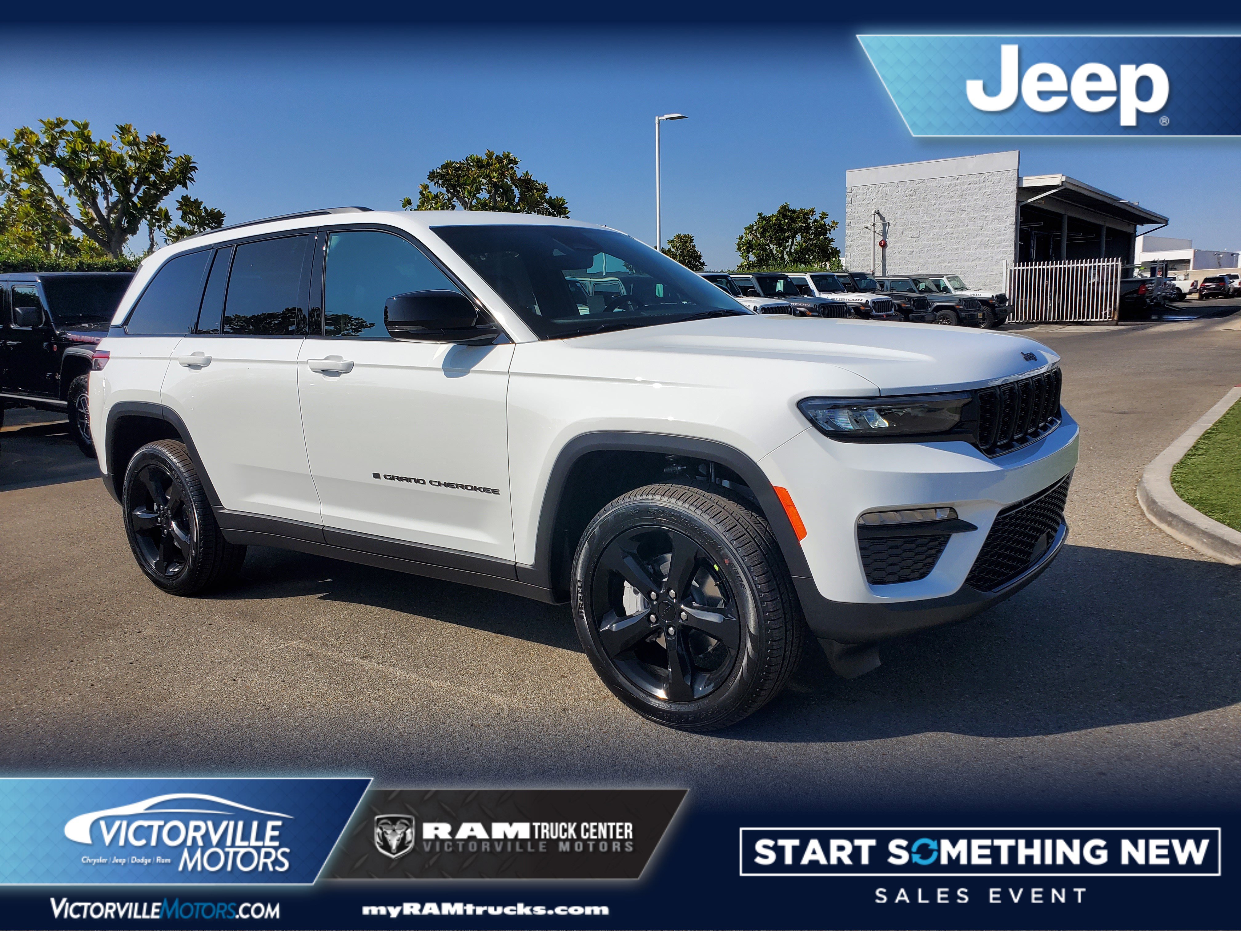 2025 Jeep Grand Cherokee Limited's photo