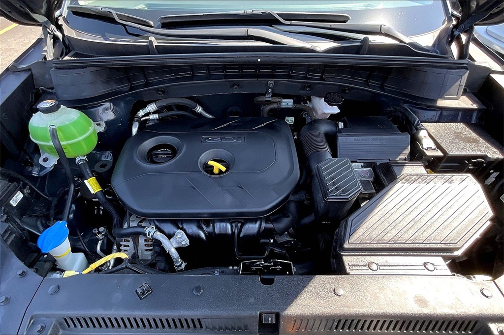 2021 Hyundai Tucson Value photo 7